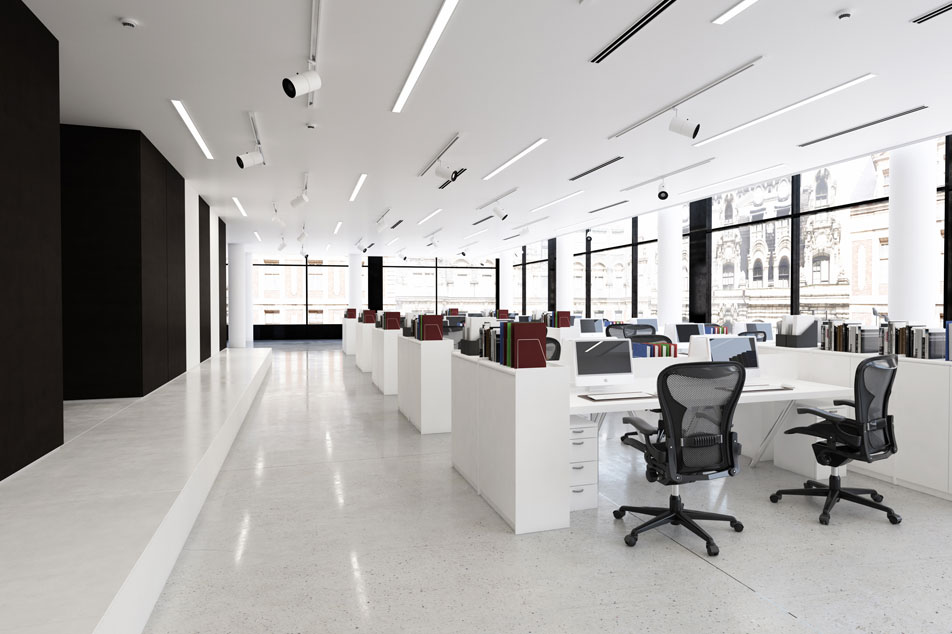 Prinzip der LED-Lichtemission