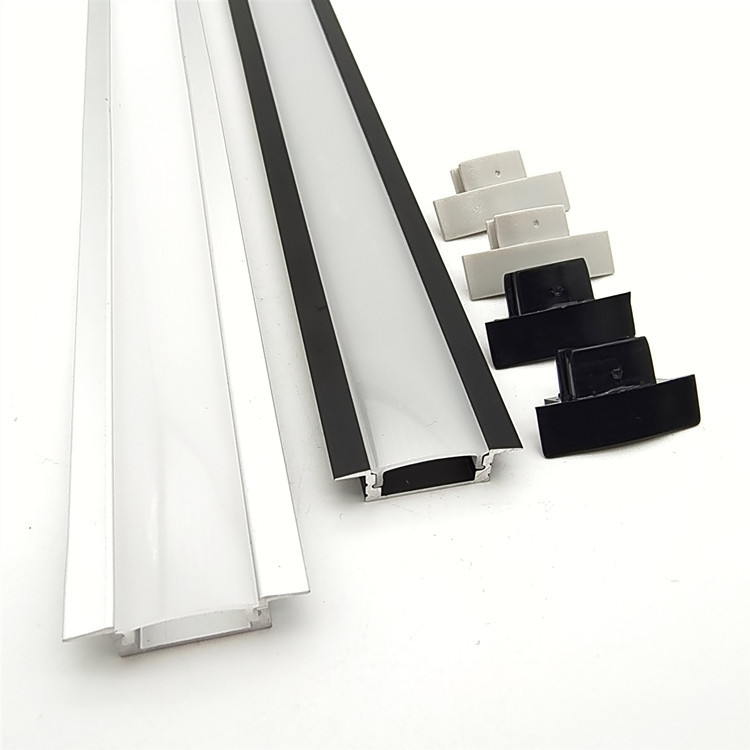 Die beste Breite des LED-Aluminiumprofils