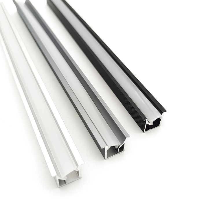 Extrusionsprozess für LED-Aluminiumprofile bei niedriger Temperatur und hoher Geschwindigkeit