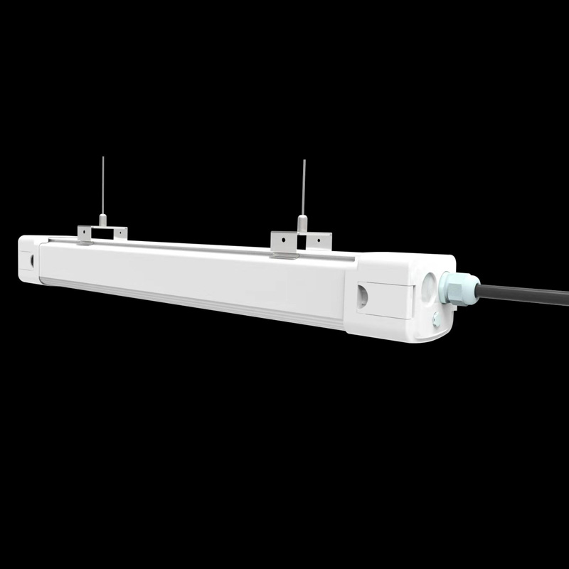 Anwendung von LED-Tri-Proof-Leuchten