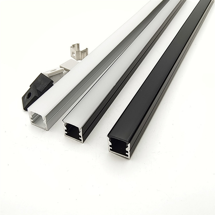 Was sind die Vorteile von LED -Aluminiumprofilen im Vergleich zu anderen Materialien?