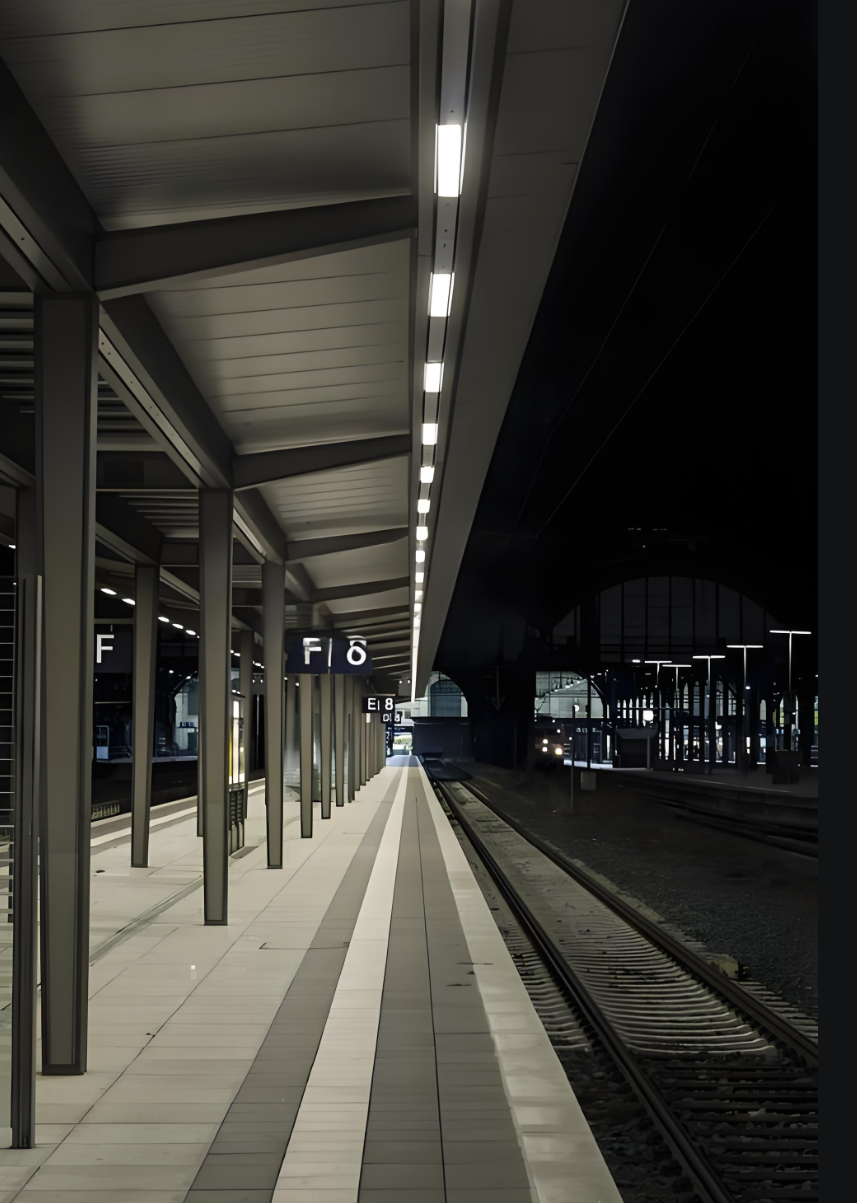 Wichtige Überlegungen zur Auswahl des LED -Rohrgehäuses für die Beleuchtung der Verkehrsspur