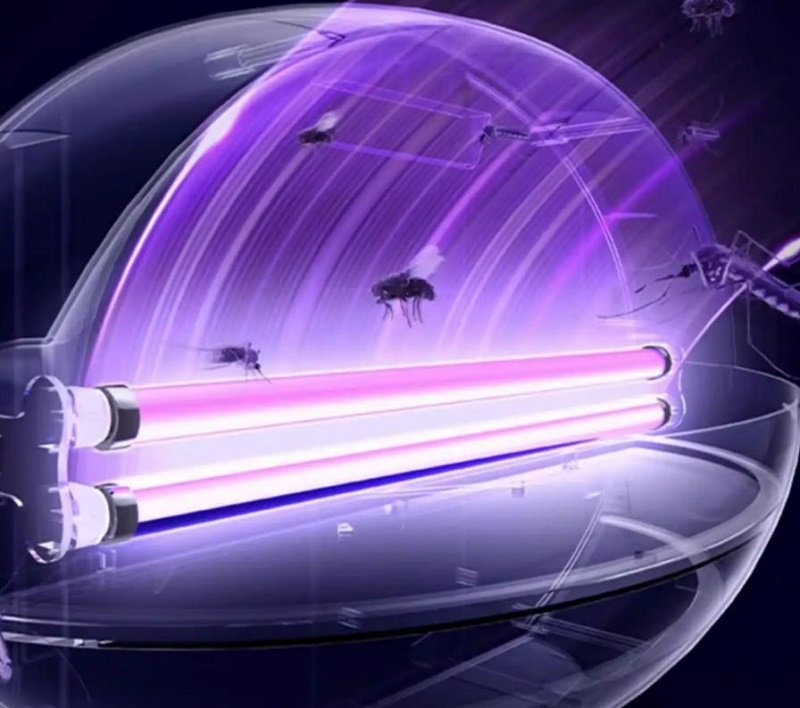 Merkmale von LED -Fliegenkillerlichtern