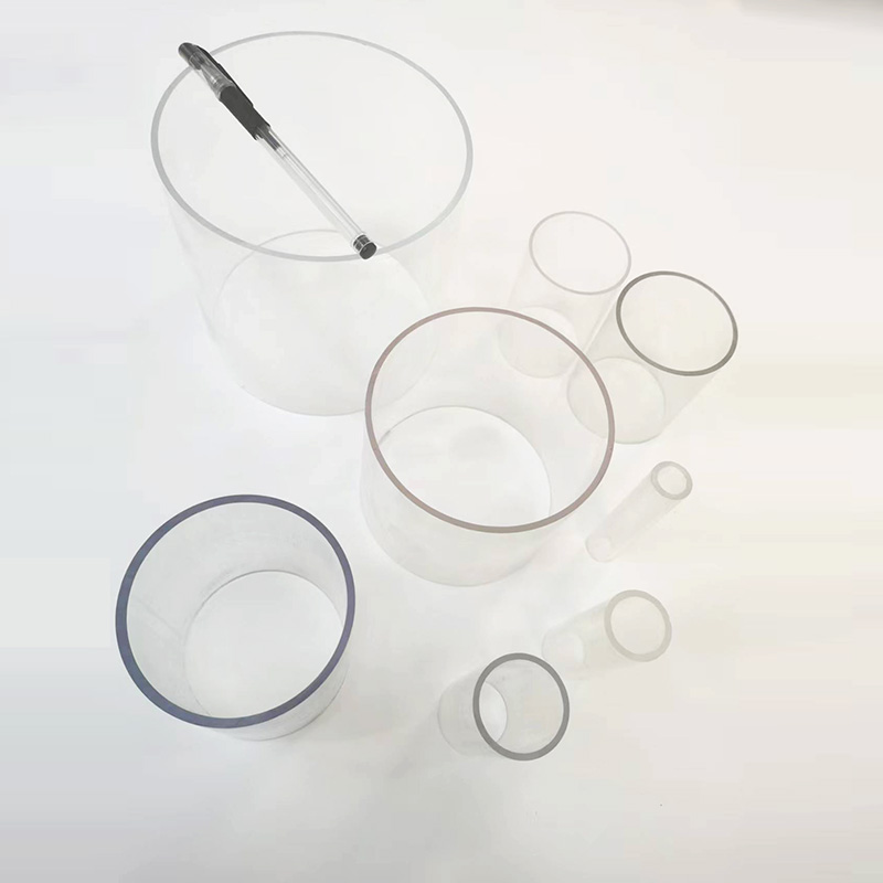 Kernvorteile von Polycarbonatrohren in der Beleuchtungsindustrie