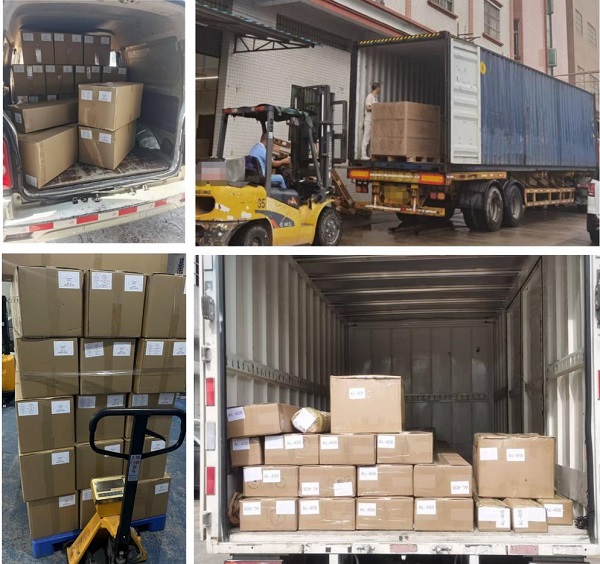 Jede Bestellung ist ein Zeichen von Vertrauen