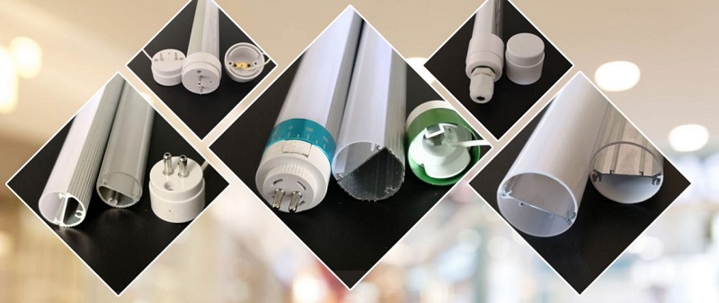 Was ist ein LED-T8-Gehäuse?