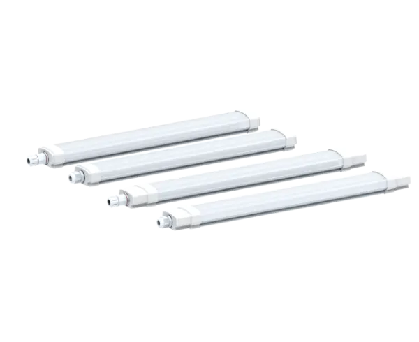 Was ist ein Tri-Proof-Lichtgehäuse?