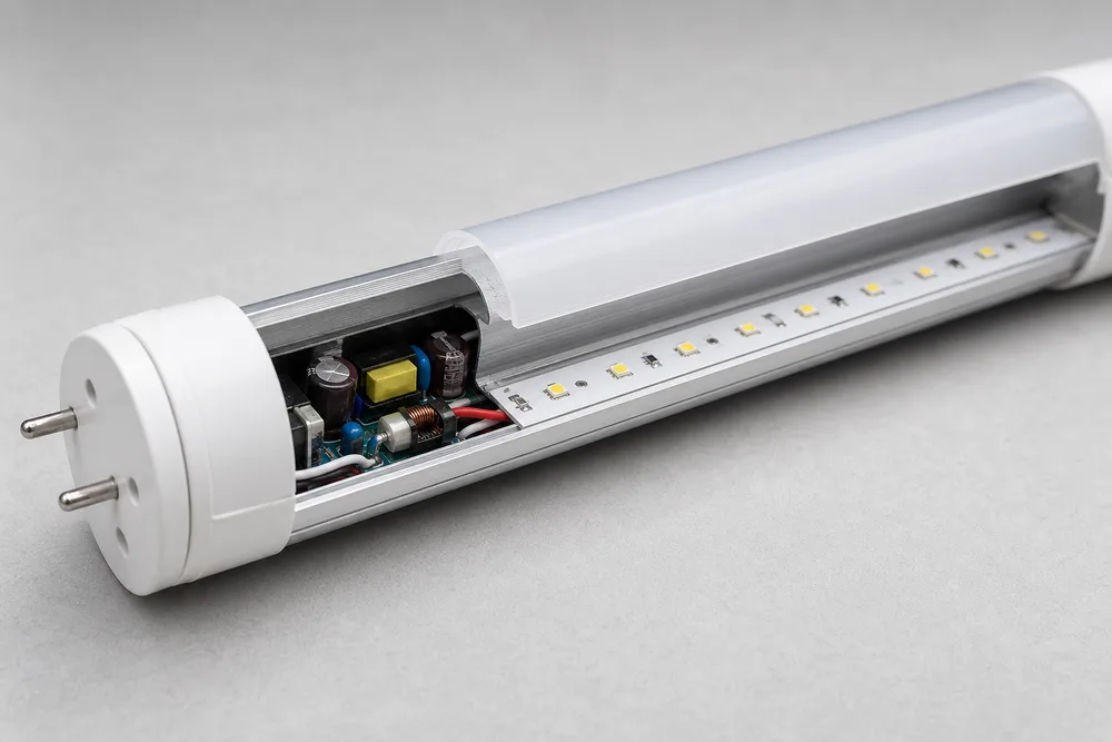Häufig gestellte Fragen zu LED-T8-Rundröhrengehäusen für US-Käufer