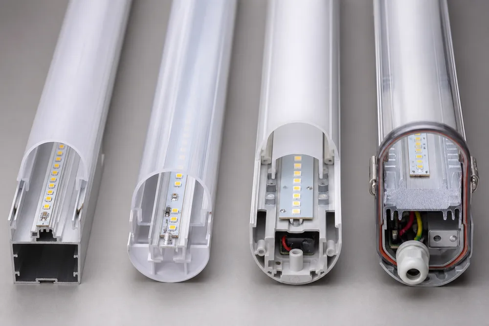 Wie wählen Sie das richtige LED-Röhrengehäuse für Ihr Beleuchtungsprojekt aus?