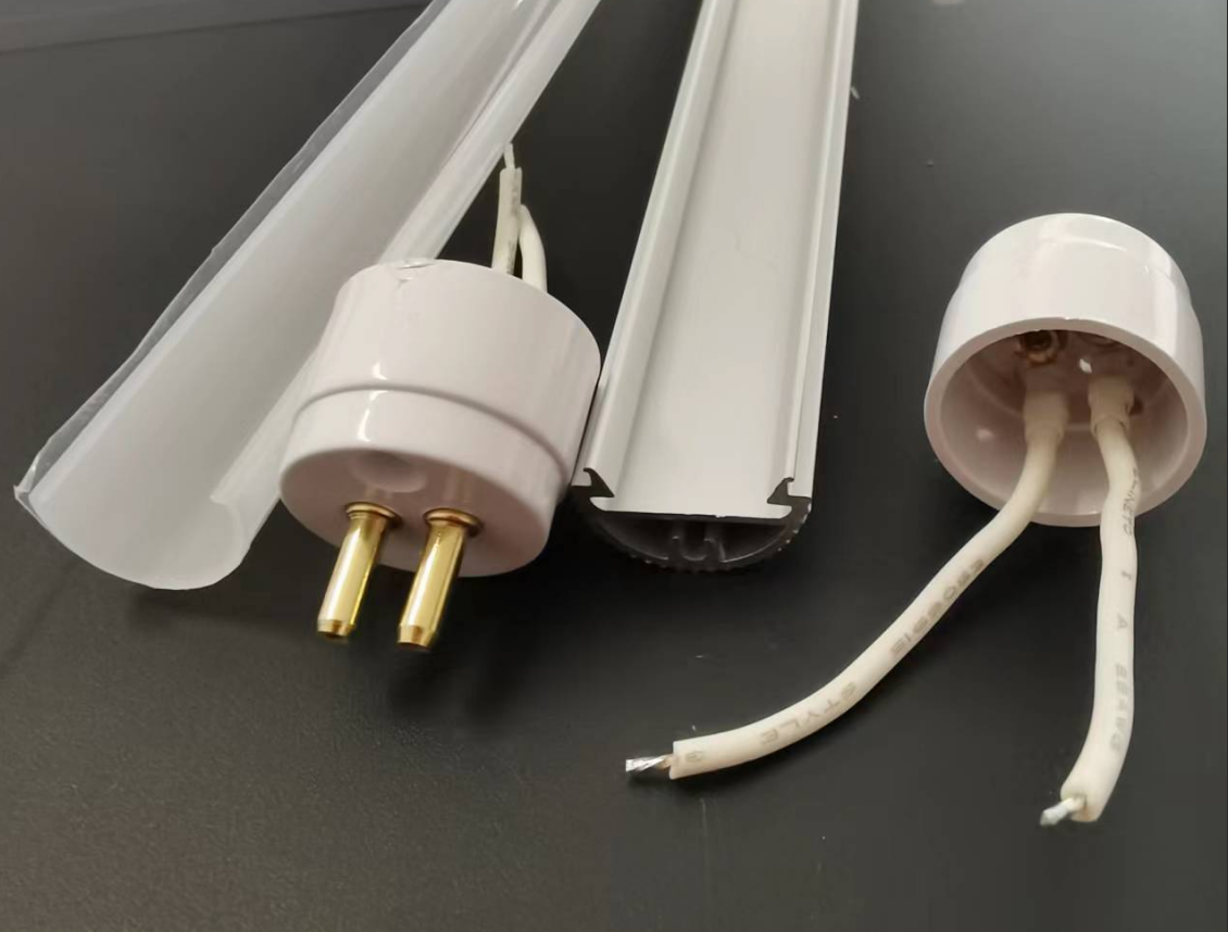Verkabelung der G5-Endkappe