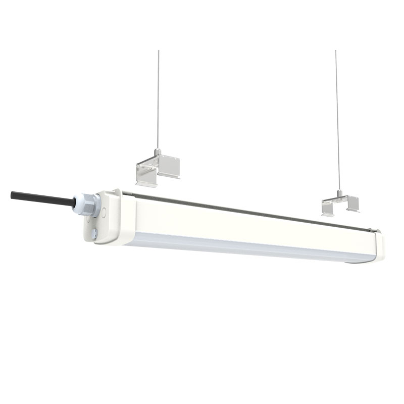IP65-LED-Lichtleistengehäuse