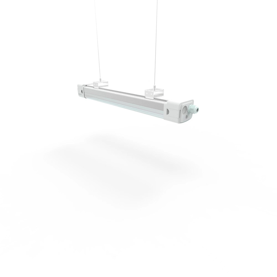 LED-Lattengehäuse