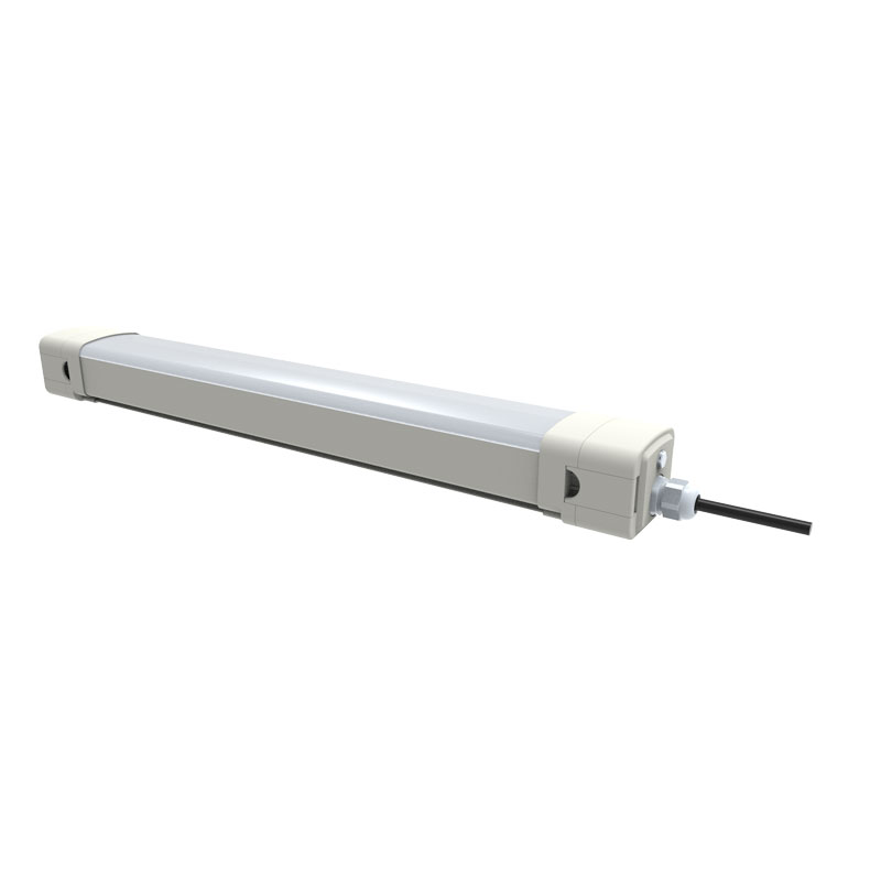 LED-Lichtleistengehäuse