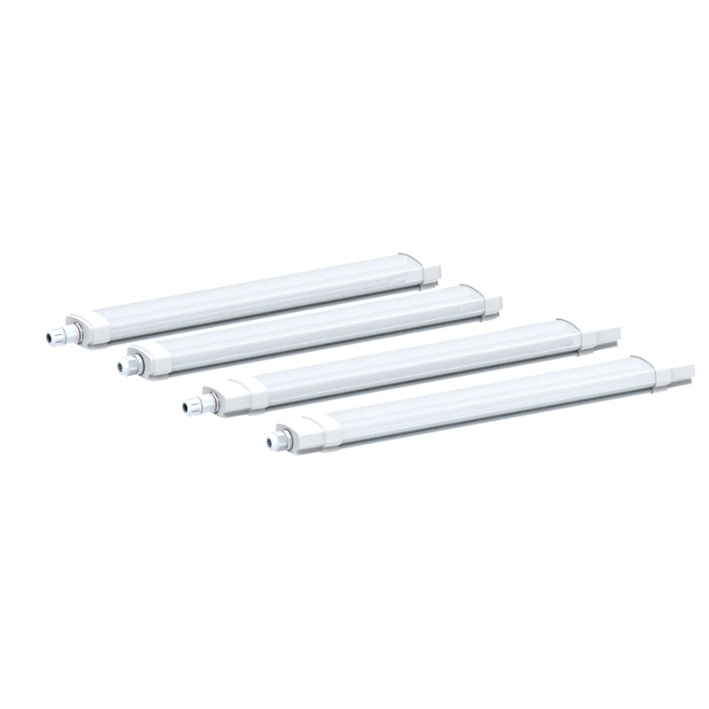LED-Lichtleistengehäuse