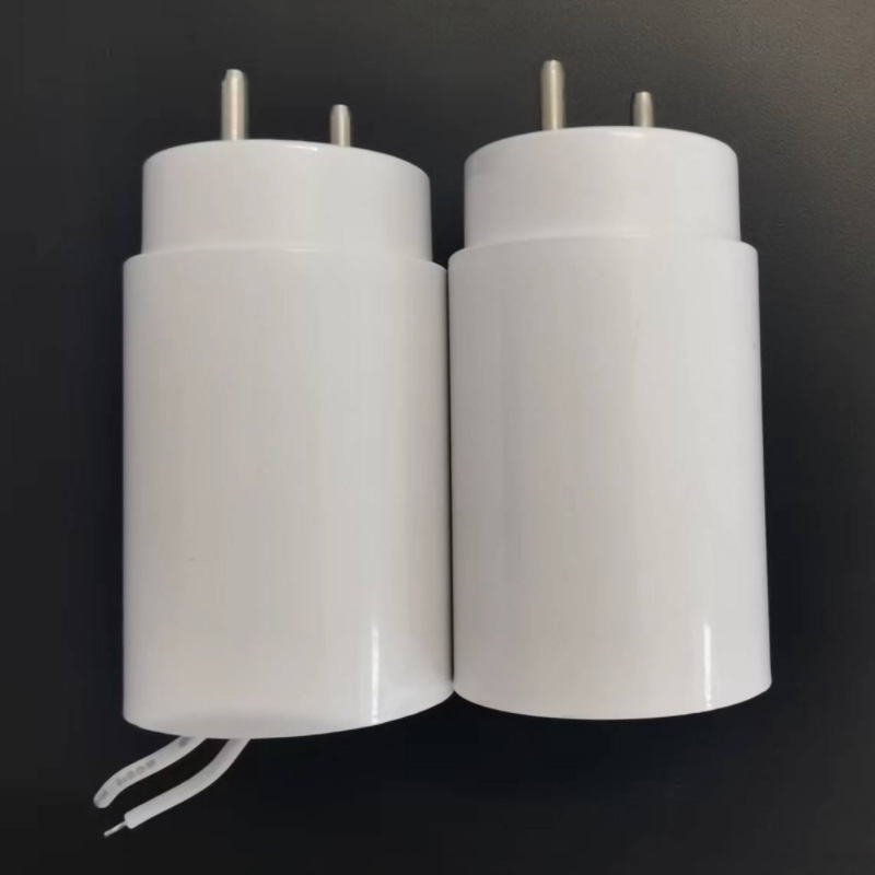 LED-T8-Endkappen