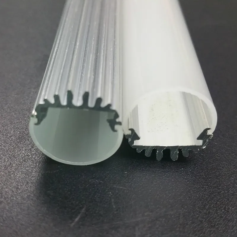 LED-Schienenlampengehäuse