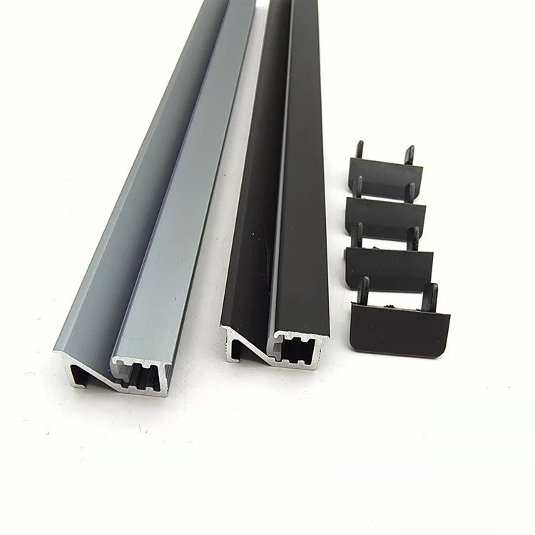 Einbau-LED-Aluminiumprofile mit spezieller Form